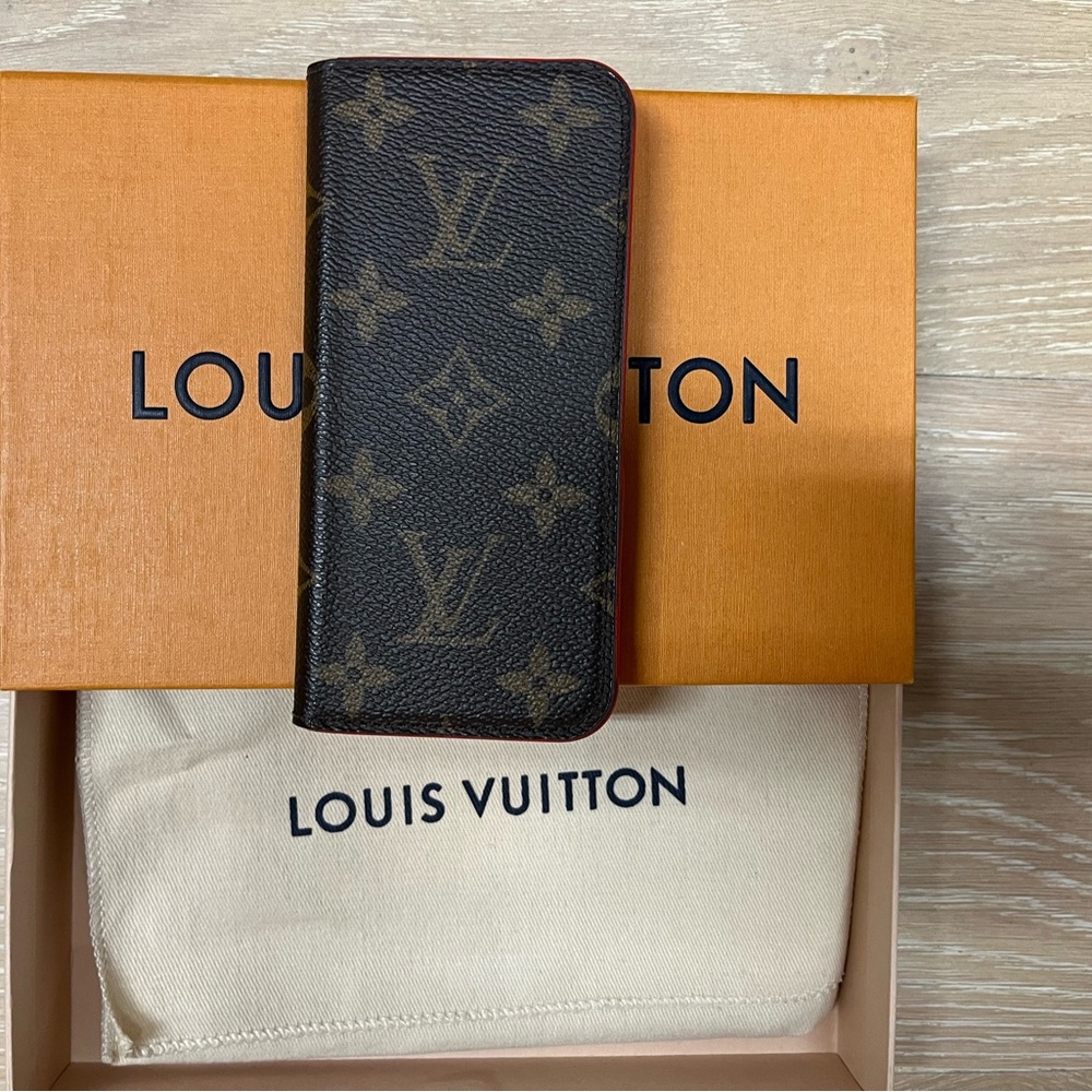 Louis Vuitton Monogram Phone Case